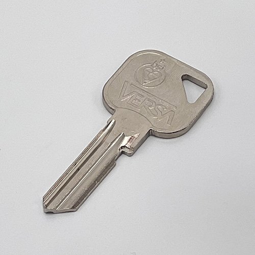 VERSA Genuine 6 Pin Key Blank To Suit 1* Euro Cylinder - Image 3