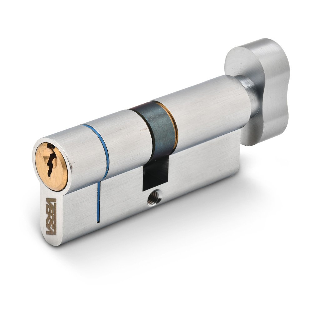 VERSA Euro Key and Turn Cylinders