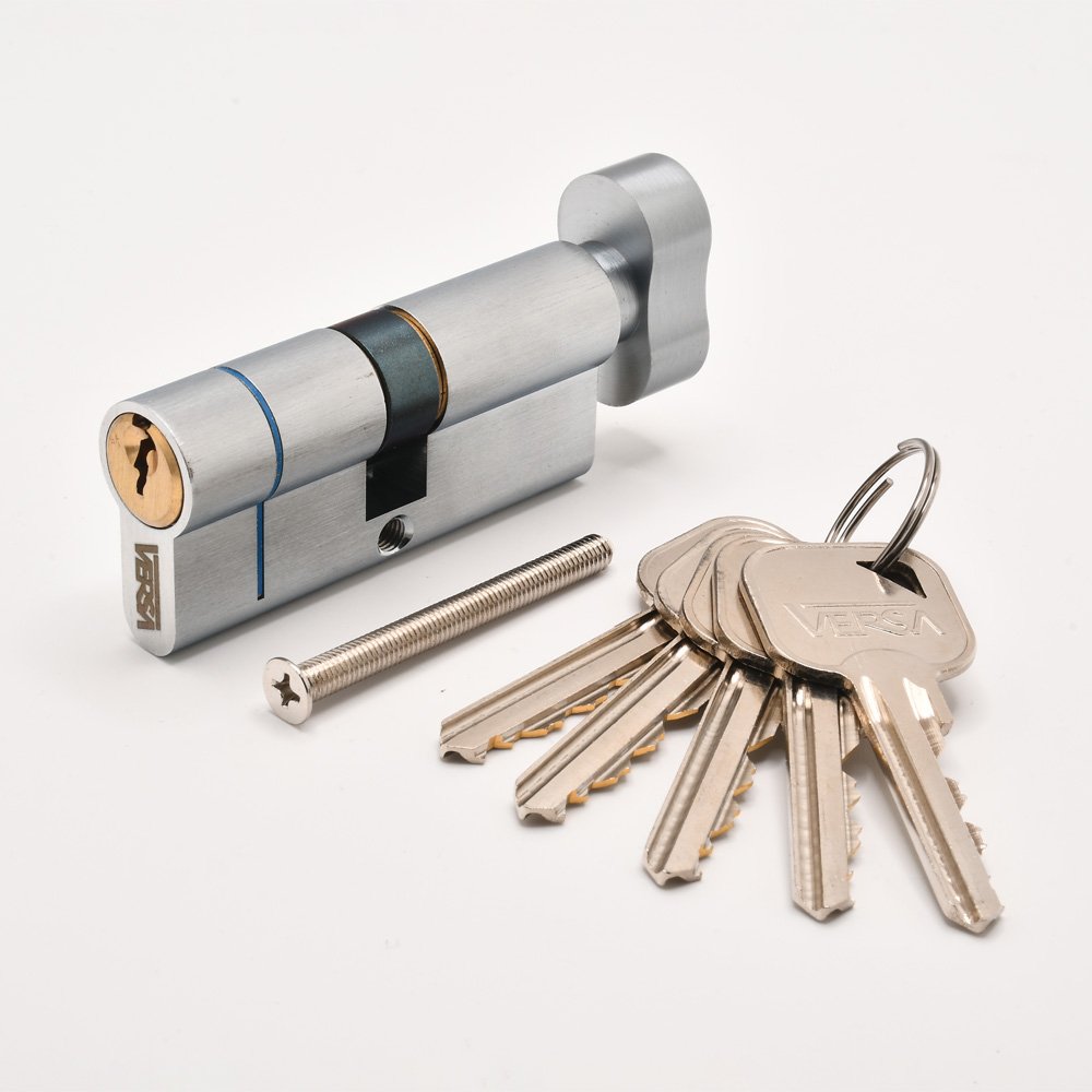 VERSA Euro Key and Turn Cylinders - Image 2