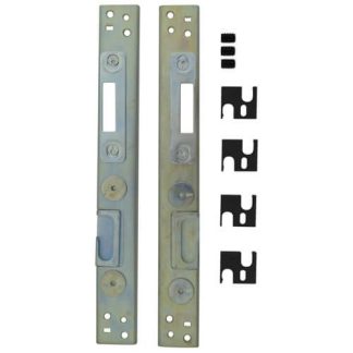 VERSA UPVC Hook Roller Keep