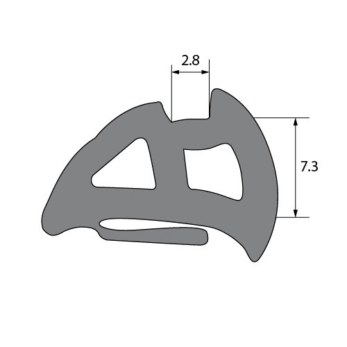VERSA Universal Wedge Gasket - Image 9