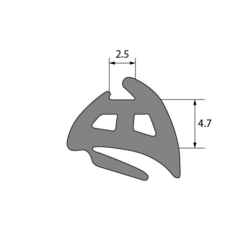 VERSA Universal Wedge Gasket - Image 5