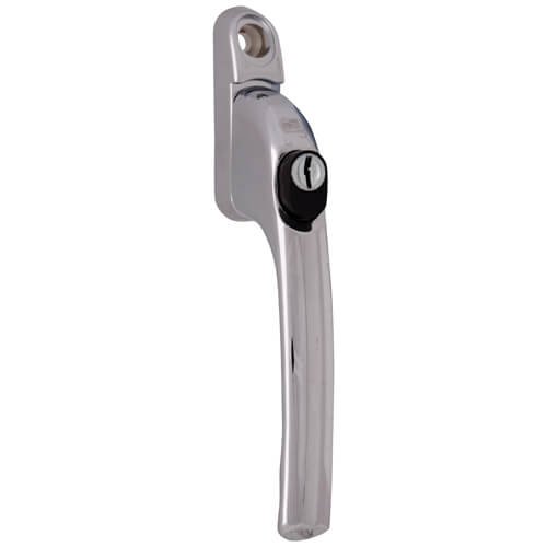 VERSA V-WIN Inline Locking Espag UPVC Window Handles - Image 2