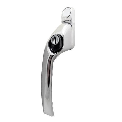 VERSA V-WIN Offset Locking Espag UPVC Window Handles - Image 4