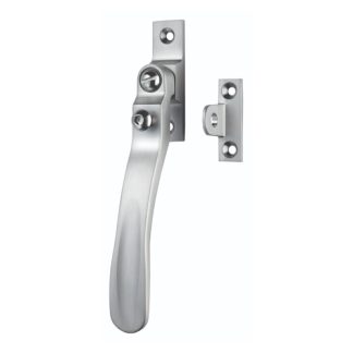 Carlisle Brass V1006LCKSC Locking Casement Fastener (LEAD TIME: 2-3 DAYS)