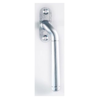 Carlisle Brass V1008RHSC Cranked Locking Espagnolette Handle R/H (LEAD TIME: 2-3 DAYS)