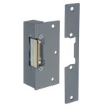 CQR ADCN203-412G Rim Electric Release 12V DC Fail Locked, Continuously Rated - Grey (LEAD TIME: 2-3 DAYS)