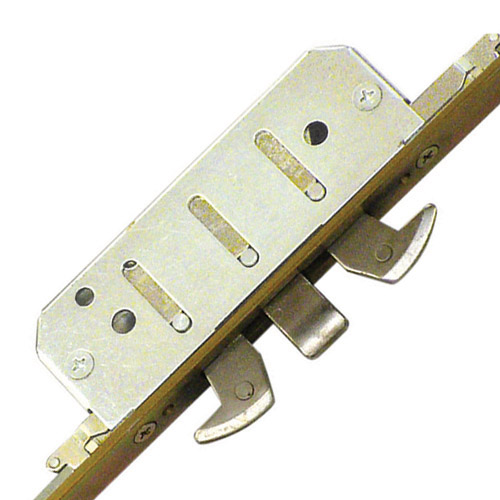 AGB Latch Deadbolt 2 Poseidon Bolts Lift Lever Multipoint Door Lock - Option 1 - Image 3