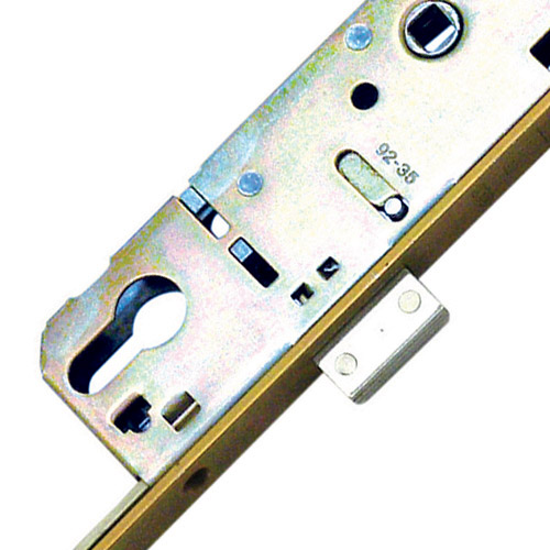 AGB Latch Deadbolt 2 Poseidon Bolts Lift Lever Multipoint Door Lock - Option 1 - Image 4