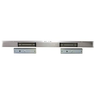 CQR AMG215/AT EM | Standard | 2m Transom Housing and magnets| Double| Monitored (LEAD TIME: 2-3 DAYS)