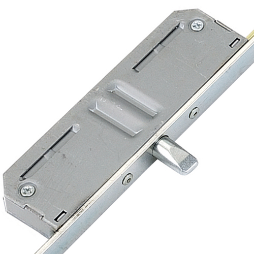 KFV Latch Deadbolt 2 Pin Bolts Key Wind Operated Multipoint Door Lock - Image 3