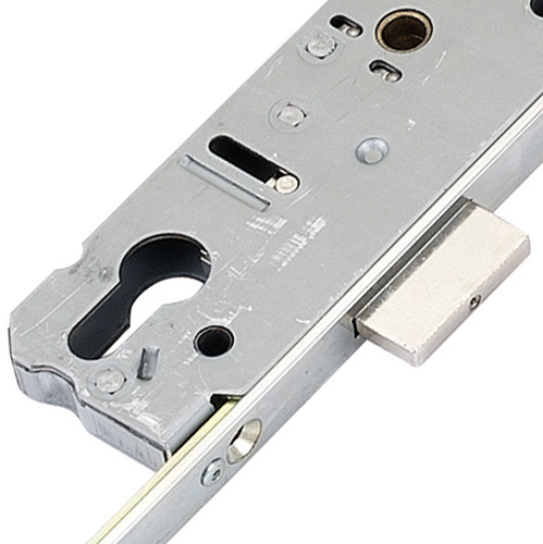 KFV Latch Deadbolt 2 Pin Bolts Key Wind Operated Multipoint Door Lock - Image 4