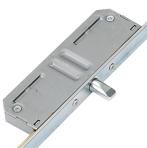 KFV Latch Deadbolt 2 Pin Bolts Key Wind Operated Multipoint Door Lock - Image 6