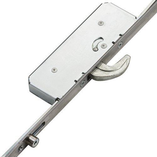 Avantis Latch Deadbolt 2 Hooks 2 Rollers Double Spindle Multipoint Door Lock - Option 2 - Shootbolt Compatible - Image 3