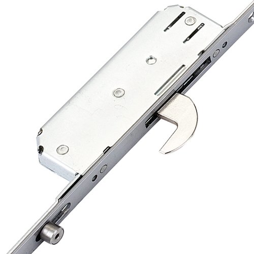 Avocet Latch Deadbolt 2 Hooks 2 Rollers Double Spindle Multipoint Door Lock - Option 1 - Shootbolt Compatible - Image 3