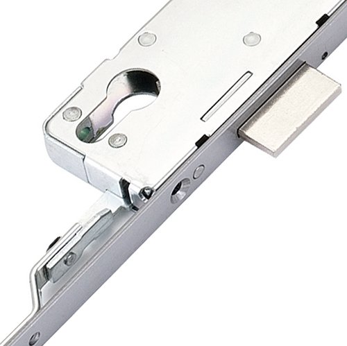 Avocet Latch Deadbolt 2 Hooks 2 Rollers Double Spindle Multipoint Door Lock - Option 1 - Shootbolt Compatible - Image 4