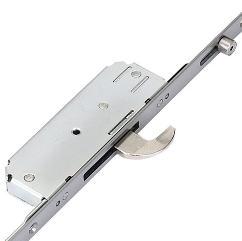 Avocet Latch Deadbolt 2 Hooks 2 Rollers Double Spindle Multipoint Door Lock - Option 1 - Shootbolt Compatible - Image 6