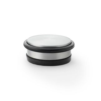 Alexander & Wilks AW605-100-SC Freestanding Portable Door Stop Diameter 100mm (LEAD TIME: 2-3 DAYS)