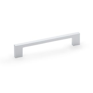 Alexander & Wilks AW837-160-PC Marco Cupboard Pull Handle - Polished Chrome 160mm (LEAD TIME: 2-3 DAYS)