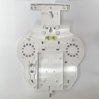 CQR BCSENZ/S/DUM/W Senza S Dummy Backplate |White (LEAD TIME: 2-3 DAYS)