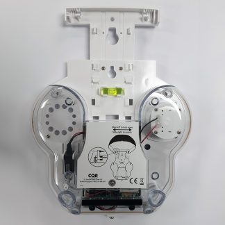 CQR BCSENZ/S/PLUS/L/W Senza S Plus Backplate | Backlit |G2/3 (LEAD TIME: 2-3 DAYS)