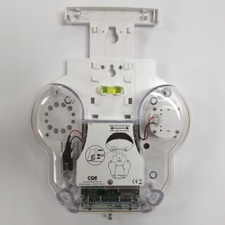 CQR BCSENZ/S/PLUS/W Senza S Plus Backplate | White |G3/G2 (LEAD TIME: 2-3 DAYS)