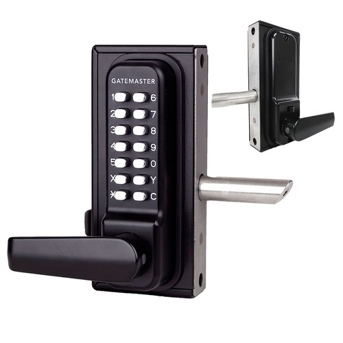 Gatemaster Superlock RapidReset Digital Keypad Gate Lock - Single Sided (LEAD TIME: 2-3 DAYS) - Image 4