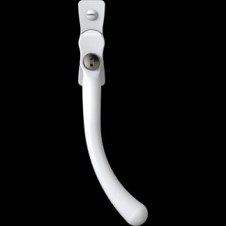 Mila CB700602 Heritage Pear Drop Casement Handle (LEAD TIME: 2-3 DAYS)