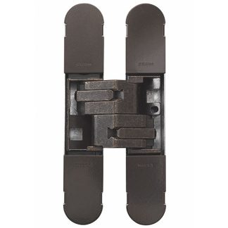 Eurospec CI001230BRO00 Ceam 3D Concealed Hinge 1230 (LEAD TIME: 2-3 DAYS)
