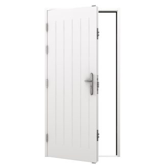 Latham's Steel Security Doors Heavy Duty Cottage Range (LEAD TIME: 3-5 DAYS)