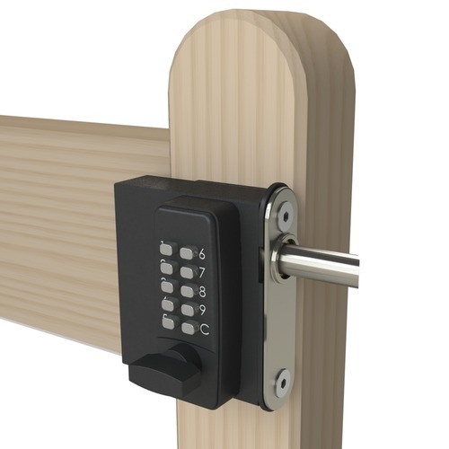 Gatemaster SelectPro Code Surface Mounted Gate Lock (LEAD TIME: 2-3 DAYS) - Image 10