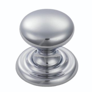 Carlisle Brass DL47CCP Victorian Knob 38mm (LEAD TIME: 2-3 DAYS)