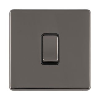 Eurolite ECBN1SWB 1 GANG 10AMP 2WAY SWITCH (LEAD TIME: 2-3 DAYS)