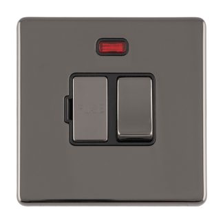 Eurolite ECBNSWFNB 13AMP SWITCHED FUSE SPUR (LEAD TIME: 2-3 DAYS)