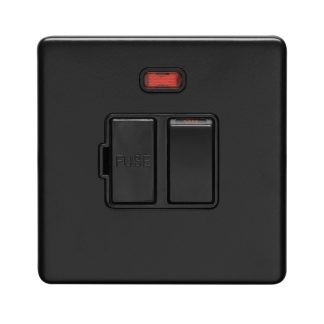 Eurolite ECMBSWFNB Switched Fuse Spur (LEAD TIME: 2-3 DAYS)