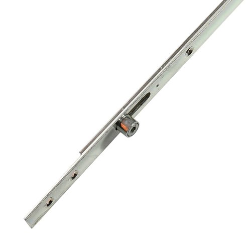 Economy Compact Latch Deadbolt 4 Rollers Key Wind Multipoint Door Lock - Image 3