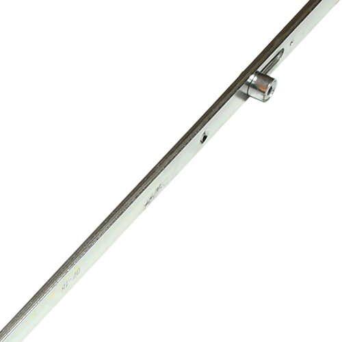 Economy Compact Latch Deadbolt 4 Rollers Key Wind Multipoint Door Lock - Image 4