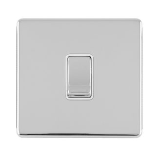 Eurolite ECPCINTW 1 GANG INTERMEDIATE SWITCH (LEAD TIME: 2-3 DAYS)