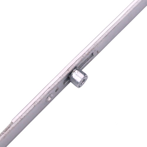 Elite Latch Deadbolt 2 Hooks 2 Rollers Double Spindle Multipoint Door Lock - Image 3