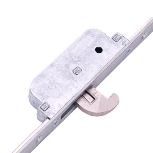 Elite Latch Deadbolt 2 Hooks 2 Rollers Double Spindle Multipoint Door Lock - Image 4