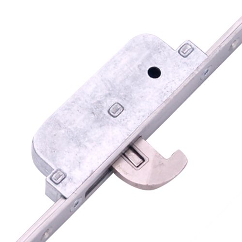 Elite Latch Deadbolt 2 Hooks 2 Rollers Double Spindle Multipoint Door Lock - Image 7