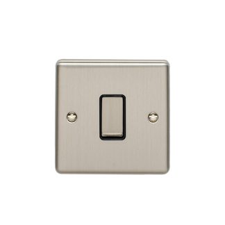 Eurolite EN1SWSSB 1-Gang Switch (LEAD TIME: 2-3 DAYS)