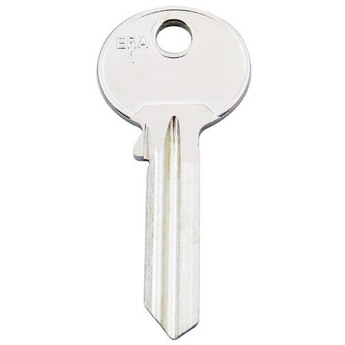 JMA ER-1D Era 5 Pin Cylinder Key Blank - Image 3