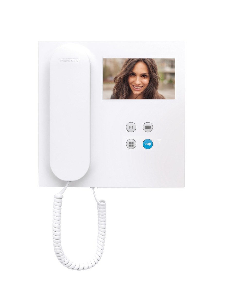 Fermax 9446 DUOX+ 4.3" VEO WiFi Video Monitor (LEAD TIME: 3-15 DAYS) - Image 2