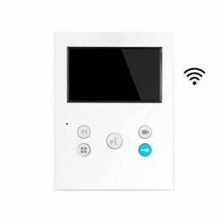 Fermax 9449 DUOX+ 4.3" VEO-XS WiFi Video Monitor (LEAD TIME: 3-15 DAYS)