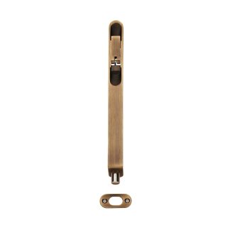 Eurospec FBT1008AB/R Flush Bolt Radius (LEAD TIME: 2-3 DAYS)