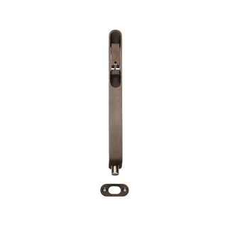 Eurospec FBT1008MBRZ/R Flush Bolt Radius (LEAD TIME: 2-3 DAYS)
