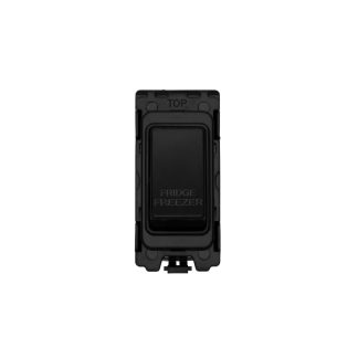 Eurolite G30-BKB-FF Grid & Modular Fridge Freezer Switch - Matt Black (LEAD TIME: 2-3 DAYS)