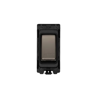 Eurolite G30-BNB-FZ Grid & Modular Freezer Switch - Black Nickel (LEAD TIME: 2-3 DAYS)