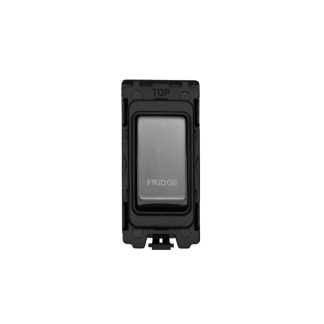 Eurolite G30-SS-FD Grid & Modular Fridge Switch - Stainless Steel (LEAD TIME: 2-3 DAYS)